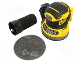 Stanley Ponceuse Excentrique sans fil 18V STANLEY FATMAX V20 SFMCW220B-XJ 125mm