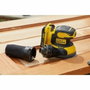 Stanley Fatmax Ponceuse Excentrique sans fil 18V - SFMCW220B-XJ - Ø 125 mm