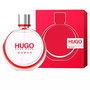 Hugo Boss-Hugo HUGO WOMAN Eau de Parfum Vaporisateur 50 ml