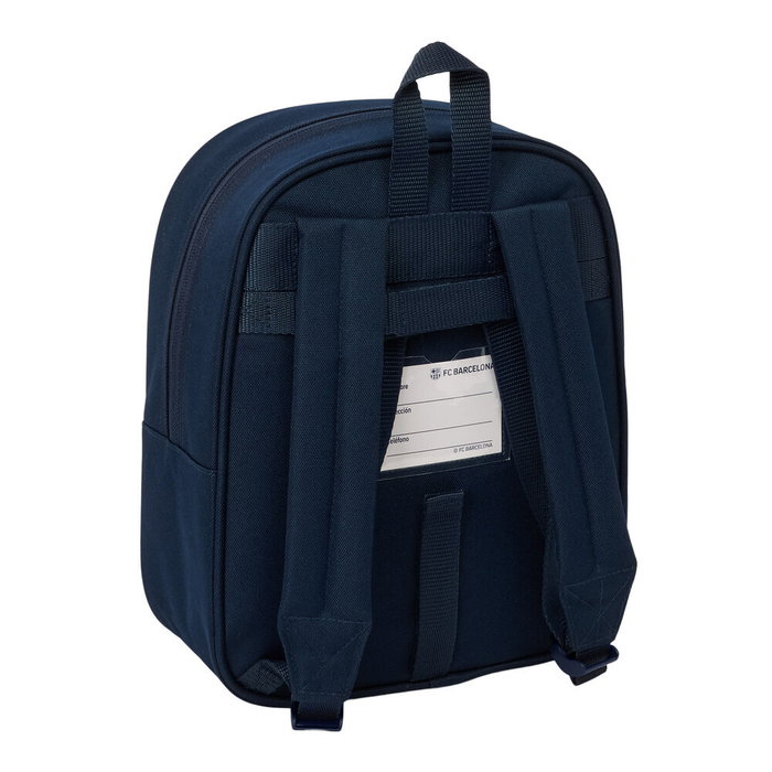 SAFTA Mochila F.C. Barcelona 26/27 27cm adaptable SAFTA Mochila F.C. Barcelona 26/27 27cm adaptable