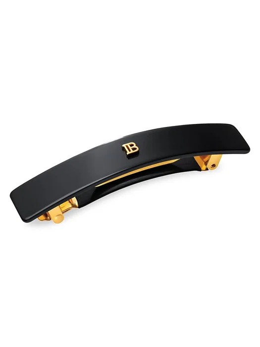 Balmain Barrette Noir Balmain Barrette Noir