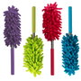 Je cherche une Idee Plumeau Télescopique 27-75 cm avec Tête Flexible 360°
