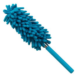 Je cherche une Idee Plumeau Télescopique 27-75 cm avec Tête Flexible 360°