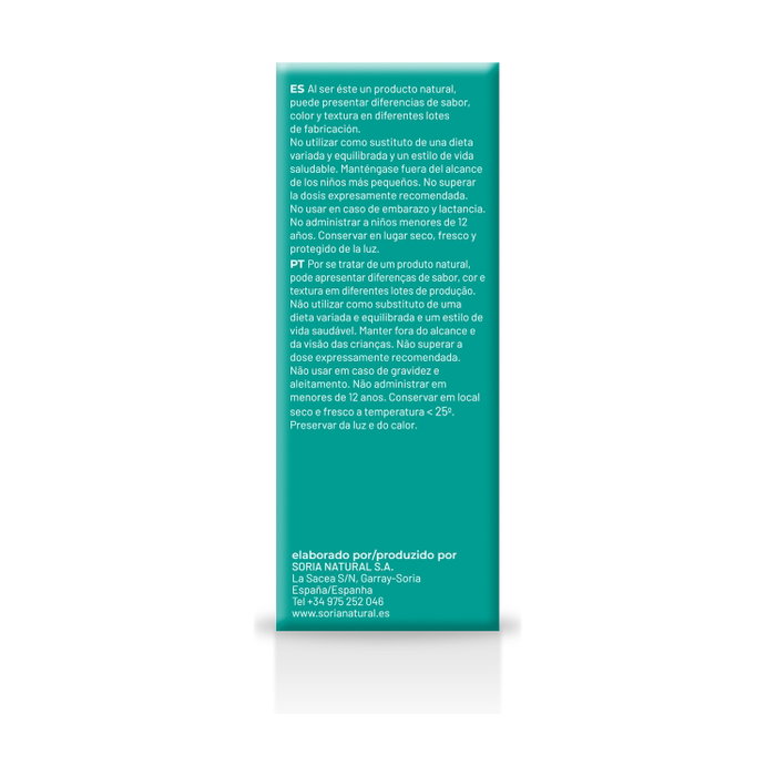 SORIA NATURAL Farinol Composor 01 SORIA NATURAL Farinol Composor 01