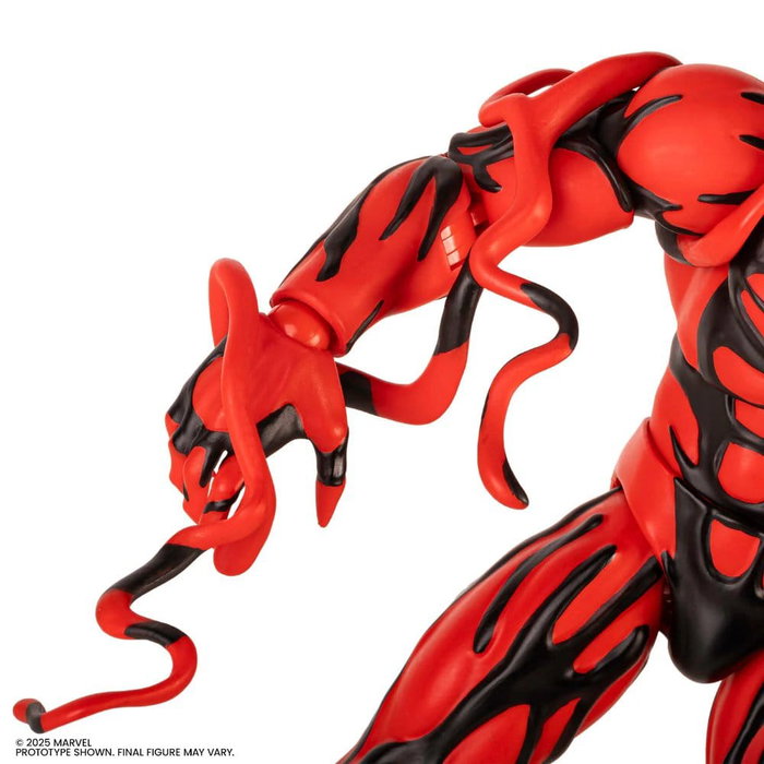 Spider-Man: The Animated Series figurine 1/6 Carnage Regular Edition 33 cm