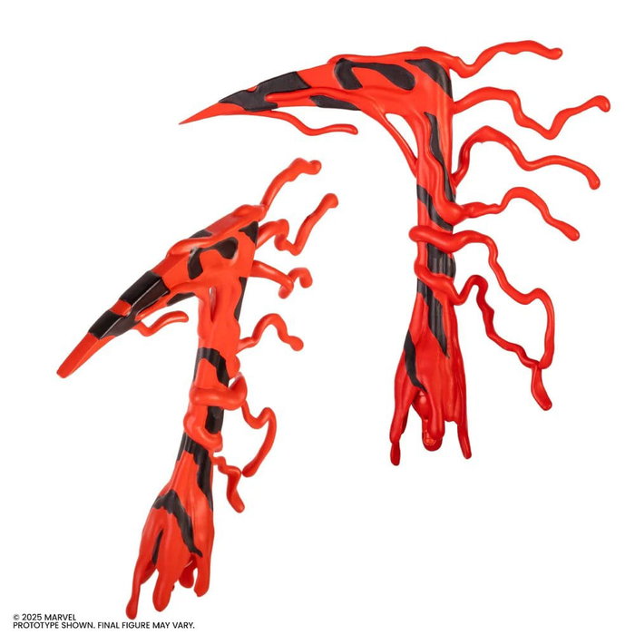 Spider-Man: The Animated Series figurine 1/6 Carnage Regular Edition 33 cm
