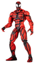 Spider-Man: The Animated Series figurine 1/6 Carnage Regular Edition 33 cm