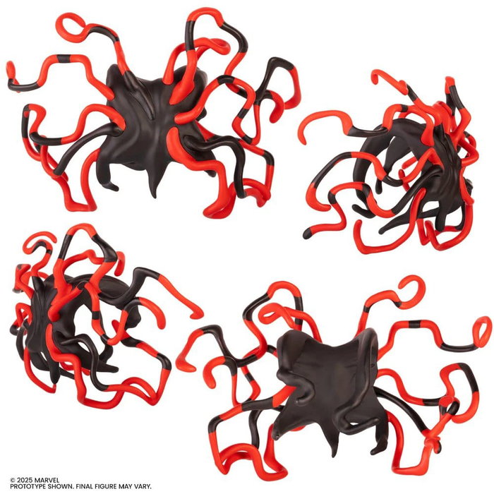 Spider-Man: The Animated Series figurine 1/6 Carnage Regular Edition 33 cm