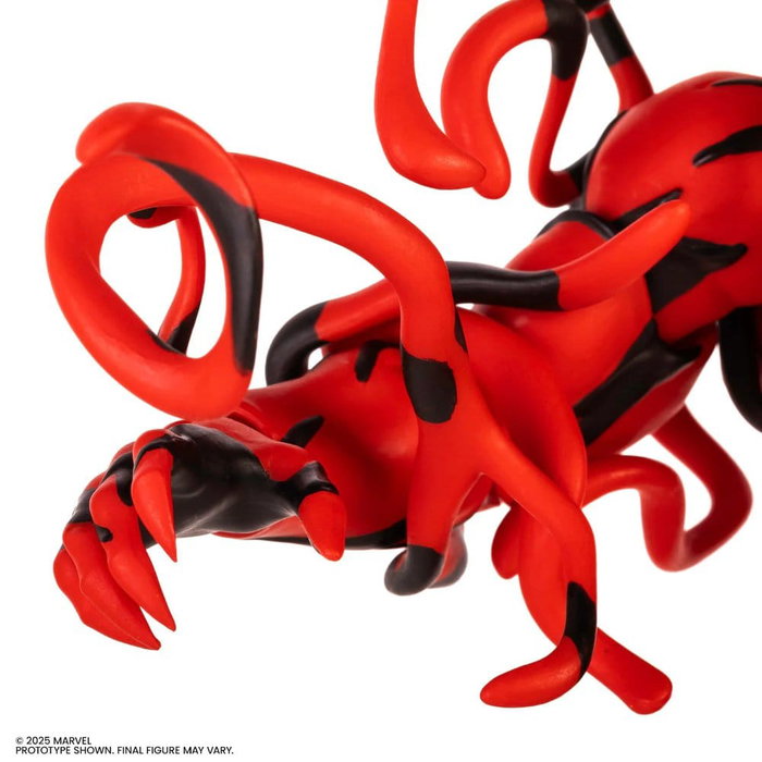 Spider-Man: The Animated Series figurine 1/6 Carnage Regular Edition 33 cm
