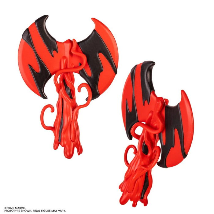 Spider-Man: The Animated Series figurine 1/6 Carnage Regular Edition 33 cm