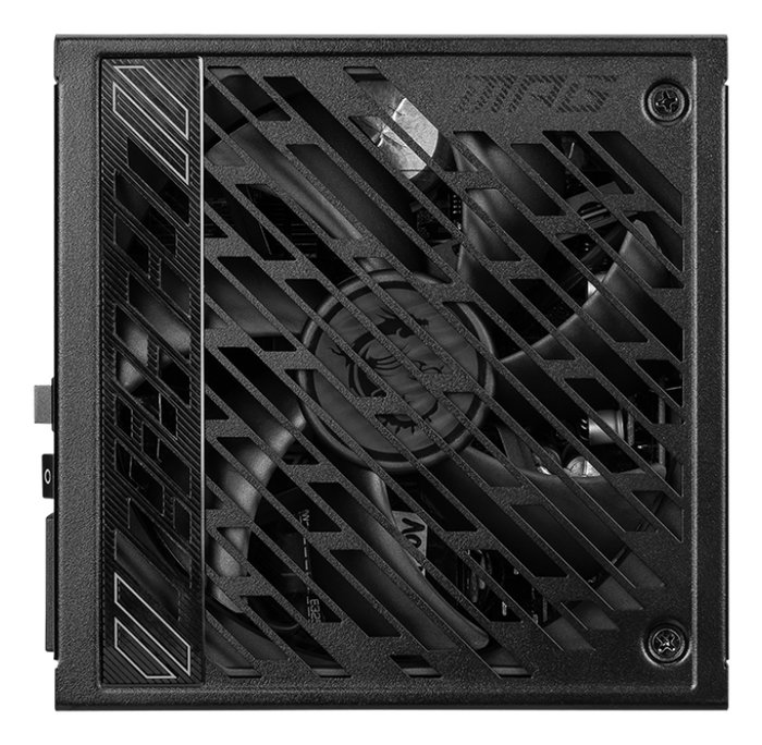 MSI MPG A850G Alimentation PC 850W 80+ Gold Totalement Modulaire Noir
