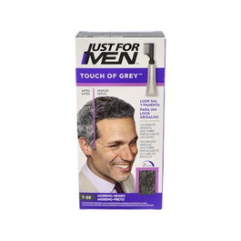 JUST FOR MEN TOUCH OF GREY Moreno Negro T55