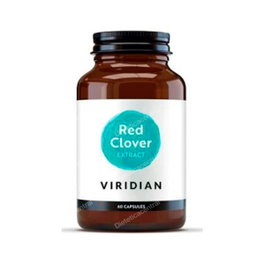 VIRIDIAN Trèfle Rouge Extrait Standardisé 60 capsules