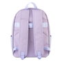 Pusheen Sac à dos Moments en polyester avec poche principale à fermeture éclair et 3 poches extérieures (frontale et latérales)