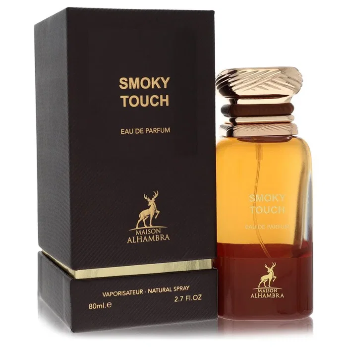 Maison Alhambra Smoky Touch Eau de Parfum 80 ml