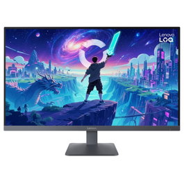 Lenovo LOQ 32Q-10 Moniteur de Jeu 32 pouces QHD 180 Hz Gris