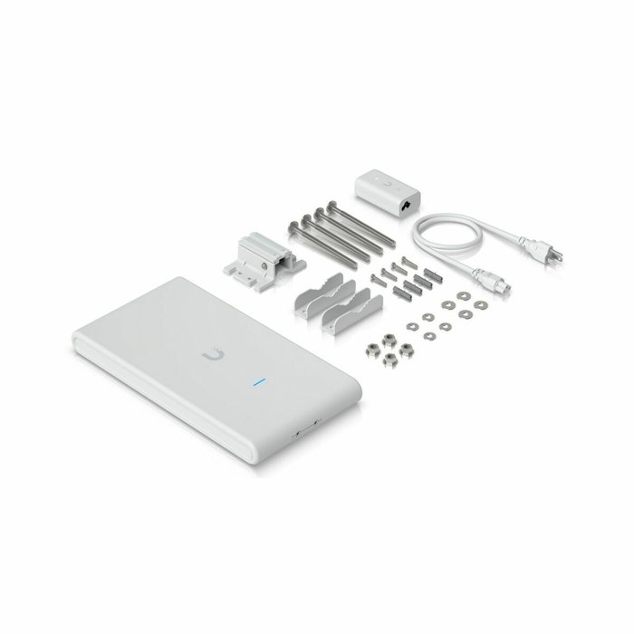 Adaptateur FireWire UBIQUITI U6-Mesh-Pro Blanc Adaptateur FireWire UBIQUITI U6-Mesh-Pro Blanc