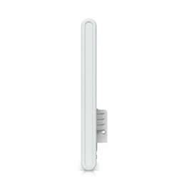 Ubiquiti Point d'Accès Wi-Fi 6 Intérieur/Extérieur, 4 Flux Spatiaux, Double Port Gigabit Ethernet RJ45, Alimentation PoE, Protection IPX6, Boîtier en Polycarbonate