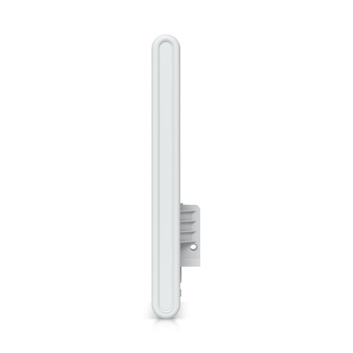 Ubiquiti Point d'Accès Wi-Fi 6 Intérieur/Extérieur, 4 Flux Spatiaux, Double Port Gigabit Ethernet RJ45, Alimentation PoE, Protection IPX6, Boîtier en Polycarbonate