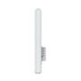Ubiquiti Point d'Accès Wi-Fi 6 Intérieur/Extérieur, 4 Flux Spatiaux, Double Port Gigabit Ethernet RJ45, Alimentation PoE, Protection IPX6, Boîtier en Polycarbonate
