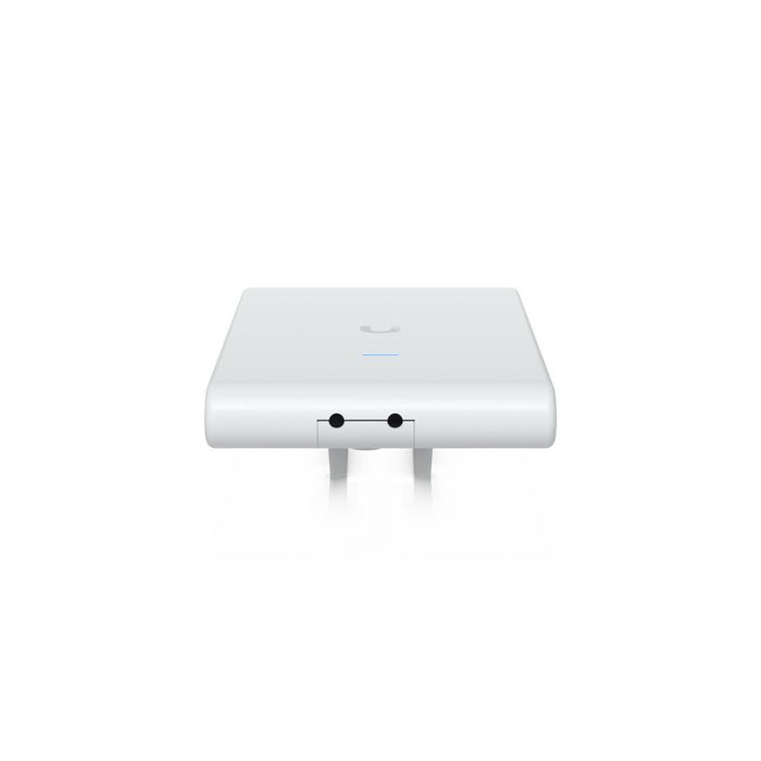 Ubiquiti Point d'Accès Wi-Fi 6 Intérieur/Extérieur, 4 Flux Spatiaux, Double Port Gigabit Ethernet RJ45, Alimentation PoE, Protection IPX6, Boîtier en Polycarbonate