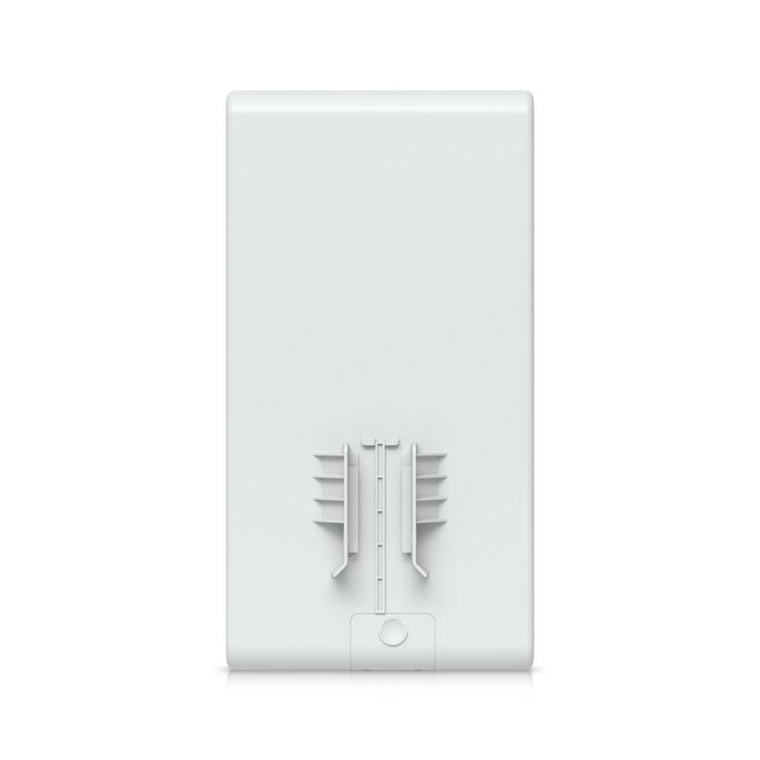 Ubiquiti Point d'Accès Wi-Fi 6 Intérieur/Extérieur, 4 Flux Spatiaux, Double Port Gigabit Ethernet RJ45, Alimentation PoE, Protection IPX6, Boîtier en Polycarbonate