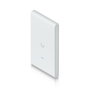 Ubiquiti Point d'Accès Wi-Fi 6 Intérieur/Extérieur, 4 Flux Spatiaux, Double Port Gigabit Ethernet RJ45, Alimentation PoE, Protection IPX6, Boîtier en Polycarbonate