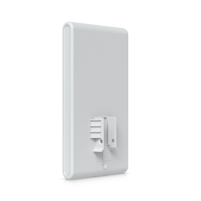 Ubiquiti Point d'Accès Wi-Fi 6 Intérieur/Extérieur, 4 Flux Spatiaux, Double Port Gigabit Ethernet RJ45, Alimentation PoE, Protection IPX6, Boîtier en Polycarbonate