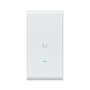 Ubiquiti Point d'Accès Wi-Fi 6 Intérieur/Extérieur, 4 Flux Spatiaux, Double Port Gigabit Ethernet RJ45, Alimentation PoE, Protection IPX6, Boîtier en Polycarbonate