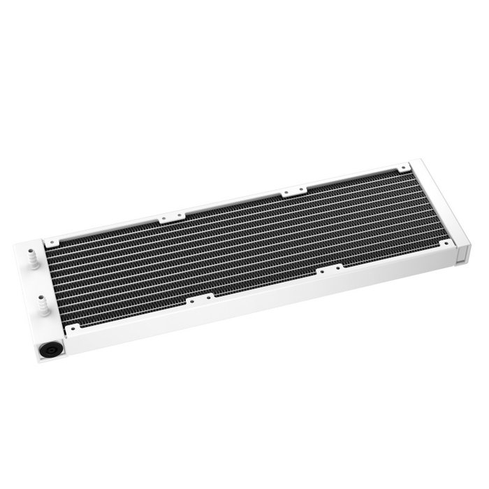 Deepcool LQ360 Ultra WH Kit de Refroidissement Liquide CPU 360mm ARGB Blanc