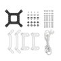 Deepcool LQ360 Ultra WH Kit de Refroidissement Liquide CPU 360mm ARGB Blanc