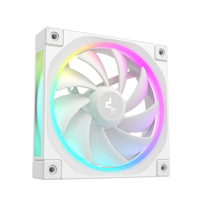 Deepcool LQ360 Ultra WH Kit de Refroidissement Liquide CPU 360mm ARGB Blanc