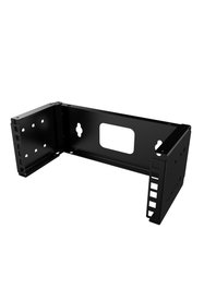 Lanview Lanview par Logon Support 10 pouces 2U Rack Ouvert Mural Noir