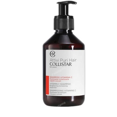 Collistar Shampoing revitalisant VITAMINE C 250 ml