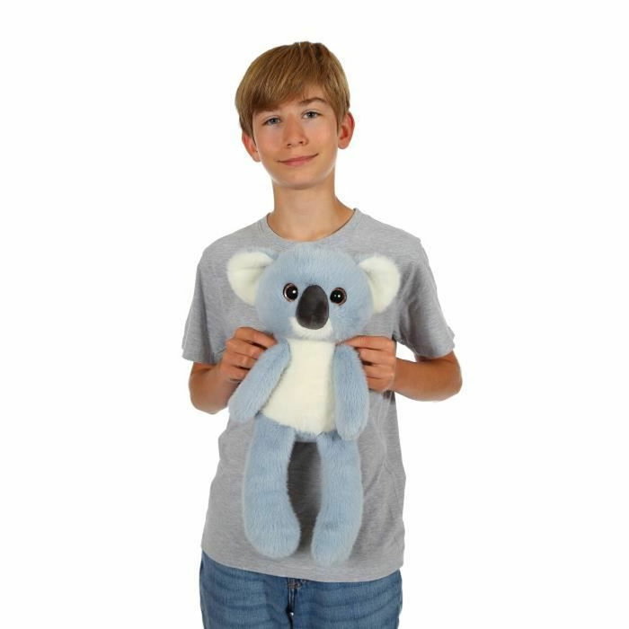 Gipsy Toys Peluche Koala Leggies Bleu, 48 cm