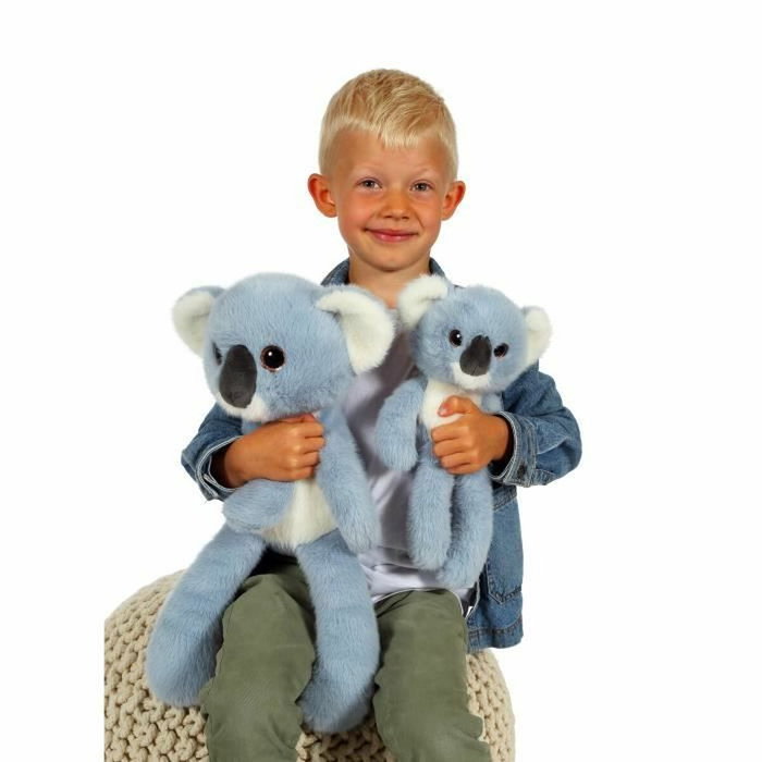 Gipsy Toys Peluche Koala Leggies Bleu, 48 cm