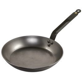 deBuyer Poêle en fer Iron Induction Mineral B 28cm
