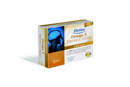 Omega 3 Mental Visión