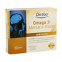 Dietisa Omega 3 Mental y Visión 45 perles