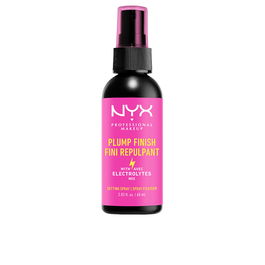 Nyx Professional Make Up Spray Fixateur Plump Finish 60 ml Hydratant Végan