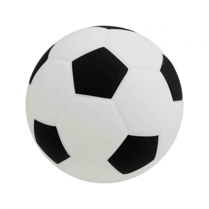 Mary´S Lámpara nocturna led rgb recargable modelo balón fútbol Mary´S Lámpara nocturna led rgb recargable modelo balón fútbol