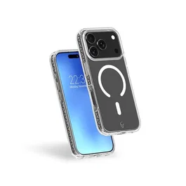 Force Case Coque FC Air Xtrem MagSafe - iPhone 17 Pro Max - Transparent