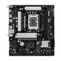 Carte Mère ASRock B860M-X WiFi Intel B860 LGA 1851
