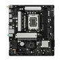 Carte Mère ASRock B860M-X WiFi Intel B860 LGA 1851