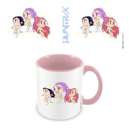 PYRAMID Taza Chibi KPop Demon Hunters 325ml