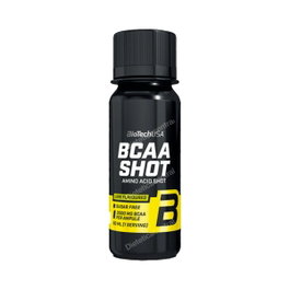 BIOTECHUSA BCAA SHOT LIMA - 20x60ml
