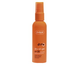 Ziaja Huile Sèche Écran Solaire SPF 20 90 ml