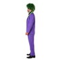 Atosa Déguisement Clown Violet Adulte