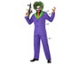 Atosa Déguisement Clown Violet Adulte