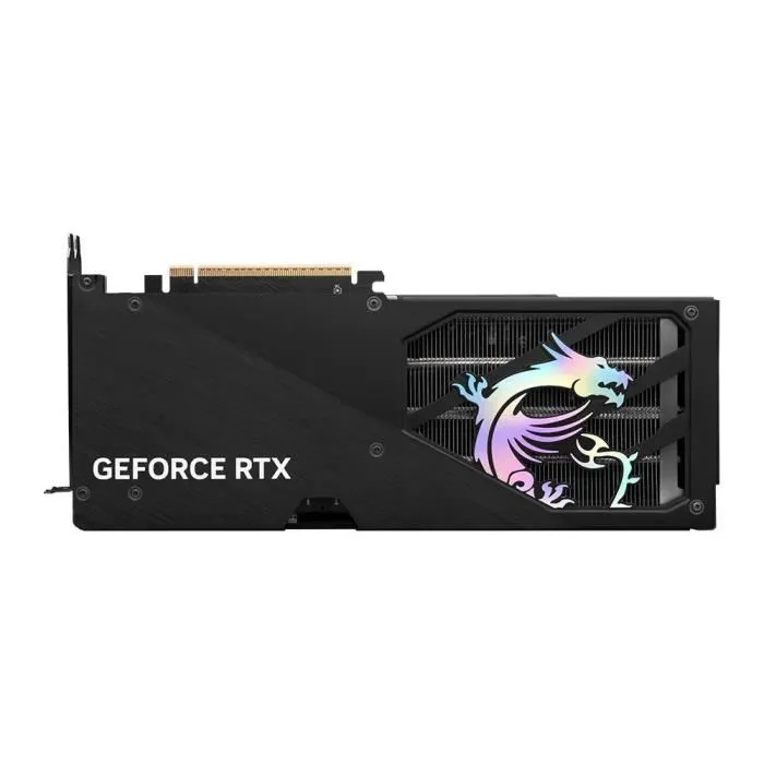 MSI GeForce RTX 5060 Ti GAMING TRIO OC 8G 8 Go GDDR6 MSI GeForce RTX 5060 Ti GAMING TRIO OC 8G 8 Go GDDR6